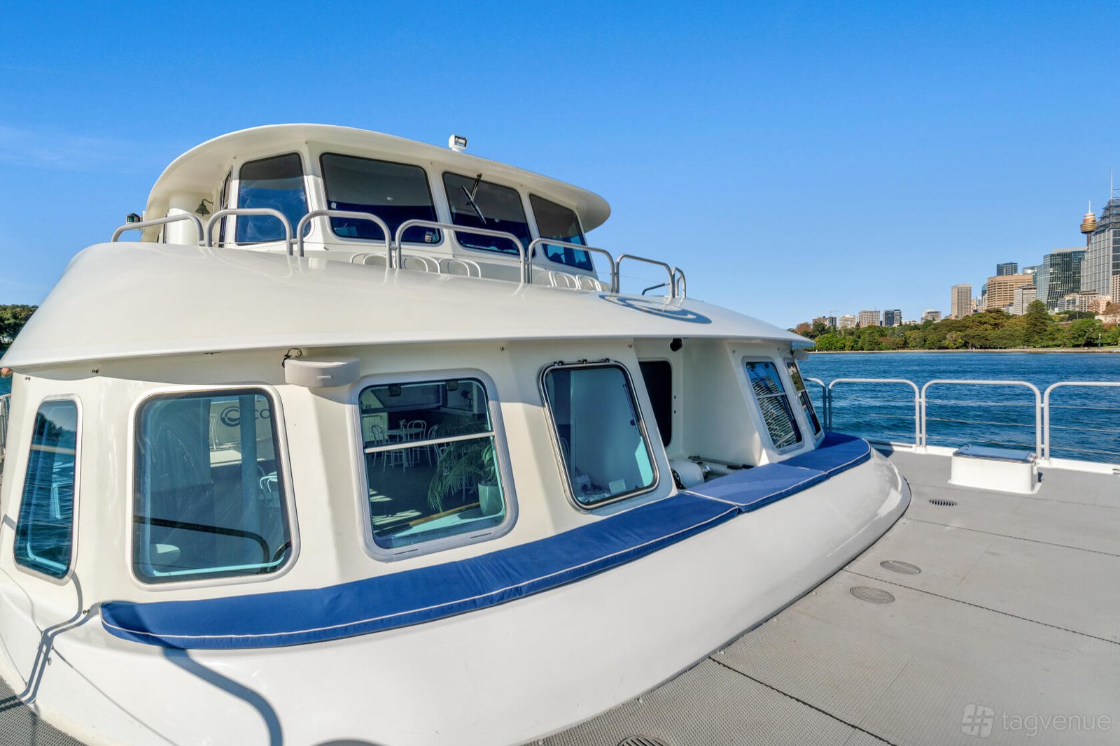 Entire Venue at Coast Harbour Cruises photo 15