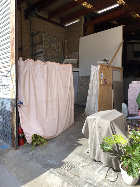Large Artist Studio for sublet/rent in Abbotsford photo 3