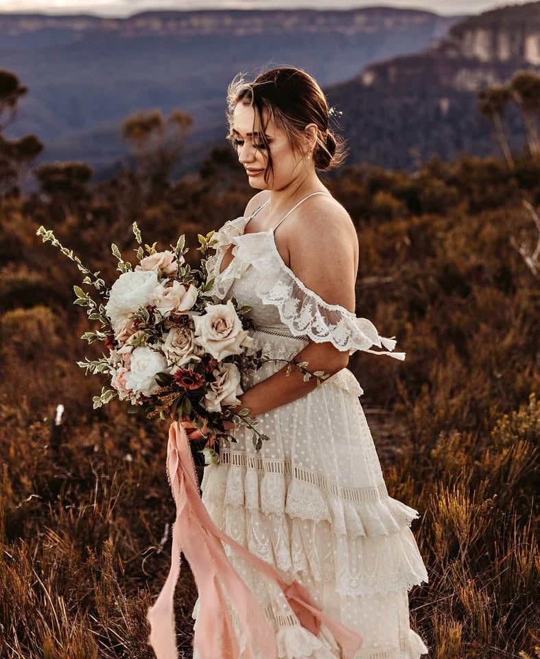 Spell Chloe Gown - Hire Only photo 10