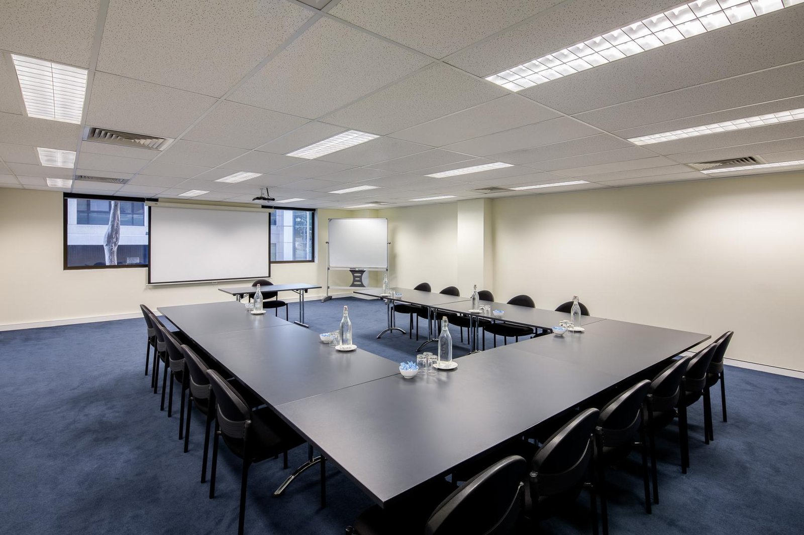 Large Conference Room at Christie Spaces Conferencing Brisbane photo 3