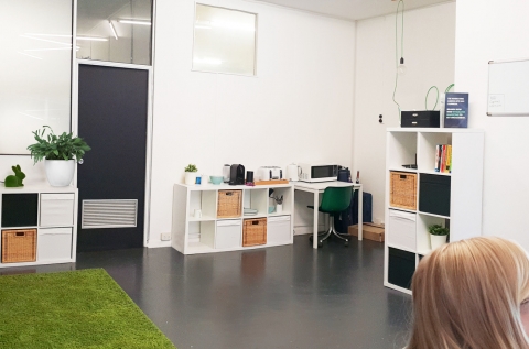 Studio creative space in the heart of the city photo 6