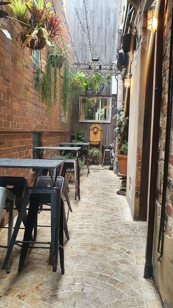 Courtyard at Belgrave Cartel photo 7