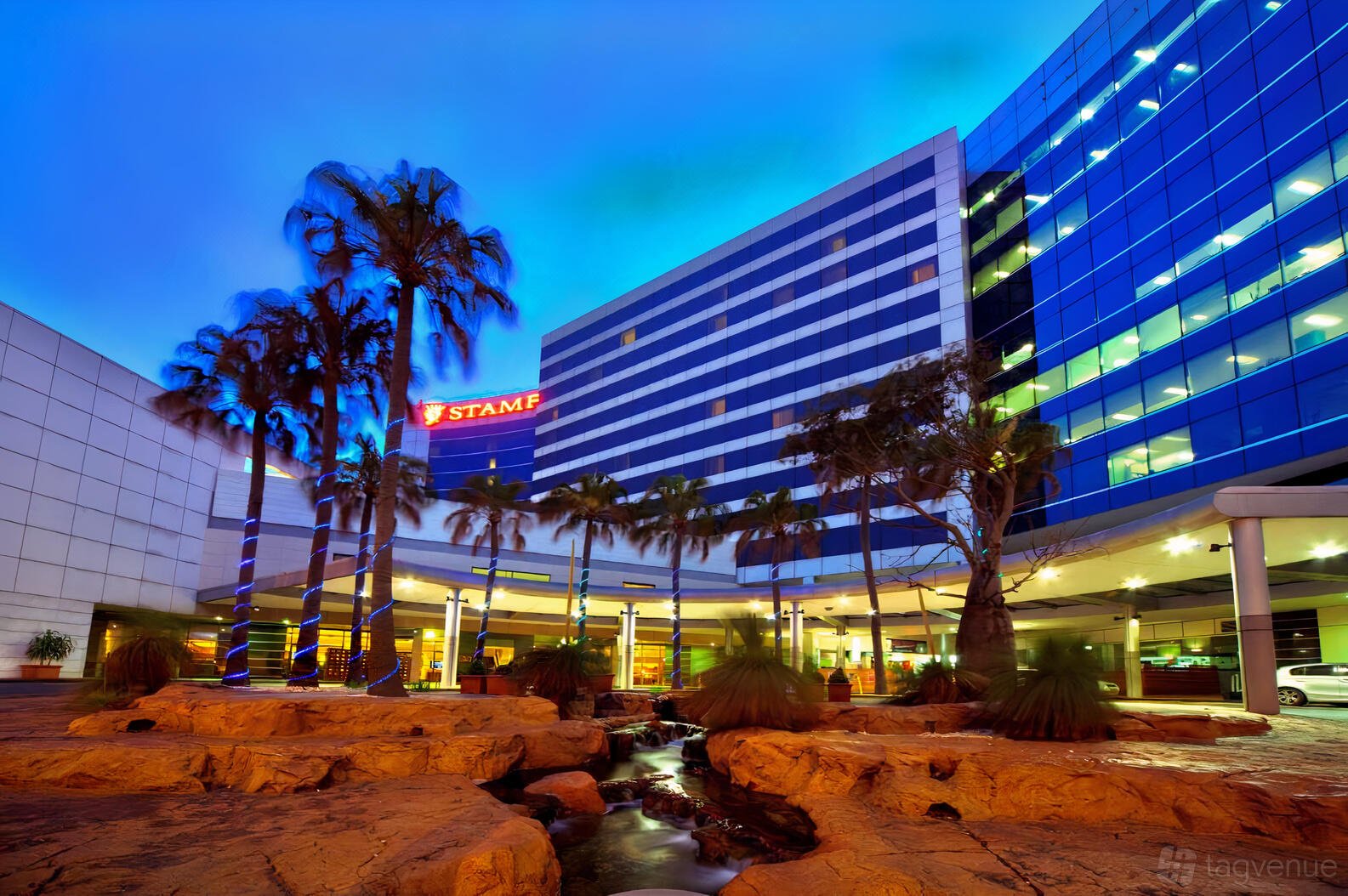 Rosebery Room at Stamford Plaza Sydney Airport Hotel photo 10