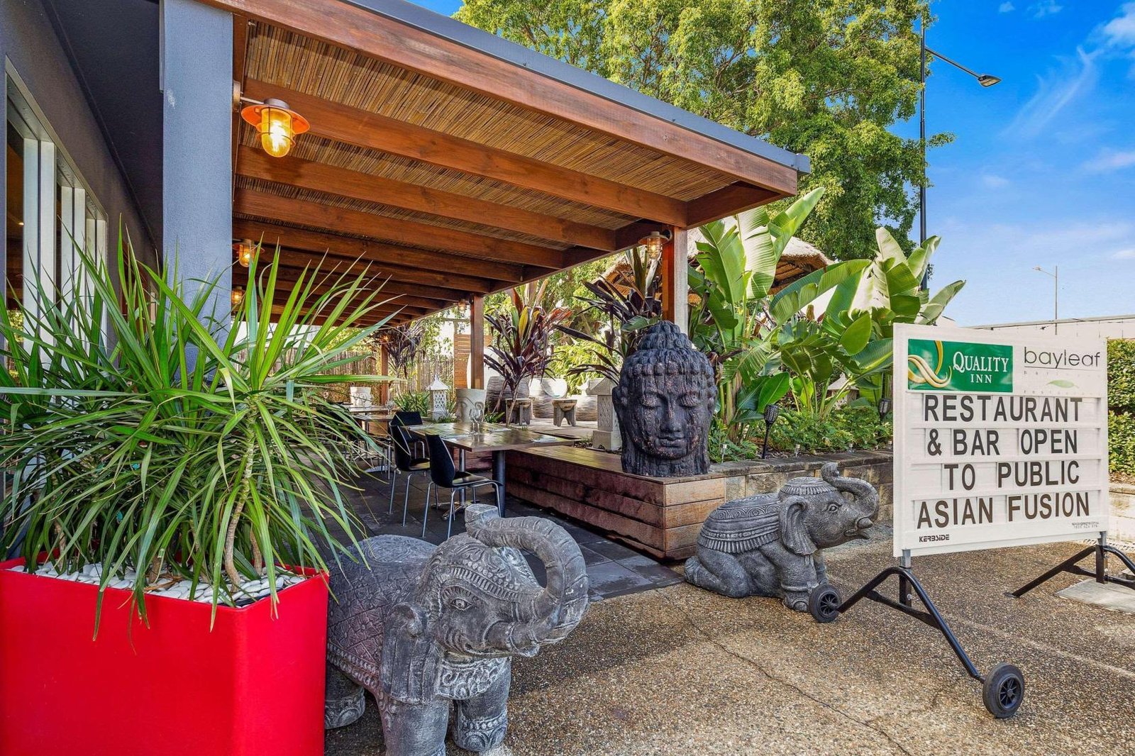 Restaurant at 620 on Brisbane photo 7