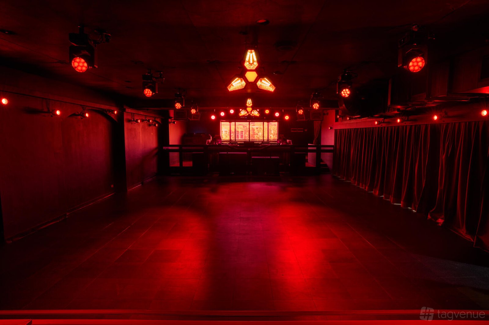 Club Room & Main Bar at Carousel Bar & Ballroom photo 4