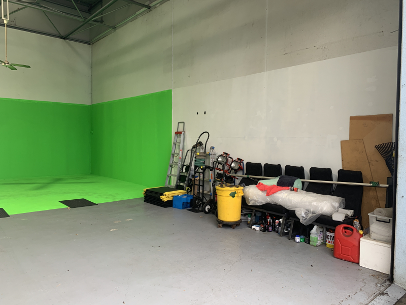 Creative Arts Performance Studio Film Green Screen Photography photo 4