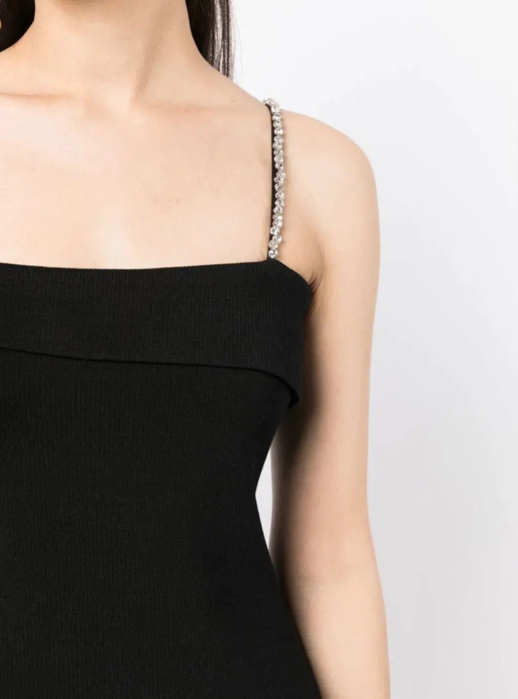 Rachel Gilbert Silica Mini Dress Black Size M / AU 10 photo 4