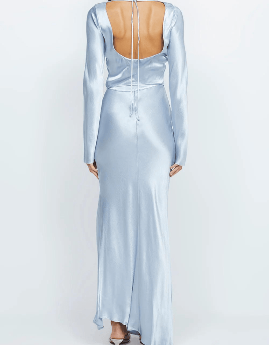 Bec & Bridge Moon Dance Long Sleeve Maxi Dress photo 4