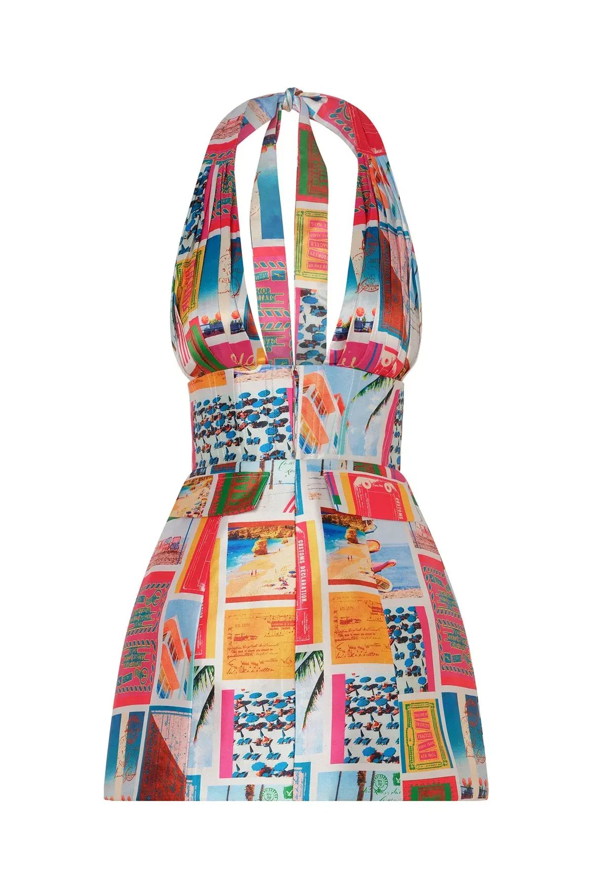 Eliya The Label St Lucia Dress Multi Size M / AU 10 photo 5