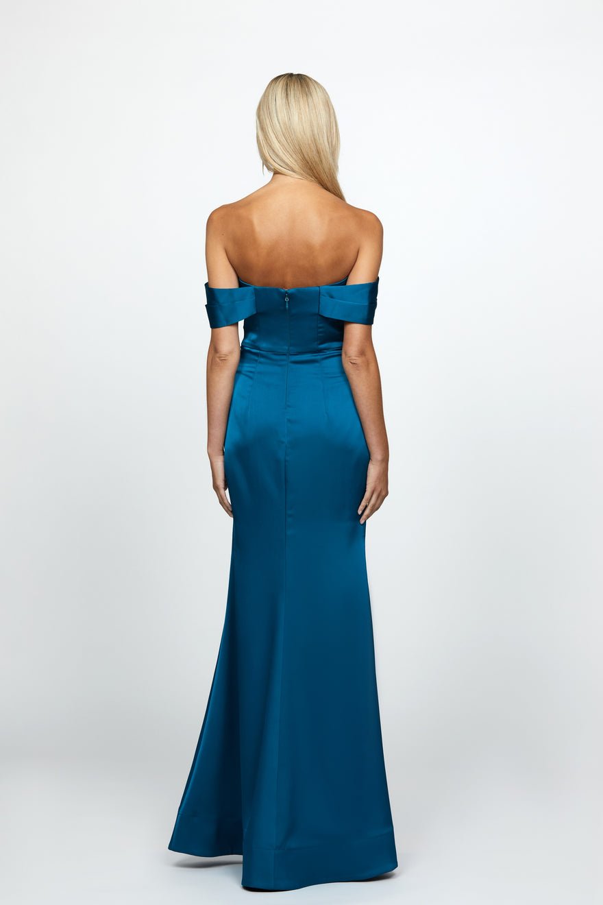 Bariano Nova Sweetheart Gown photo 3