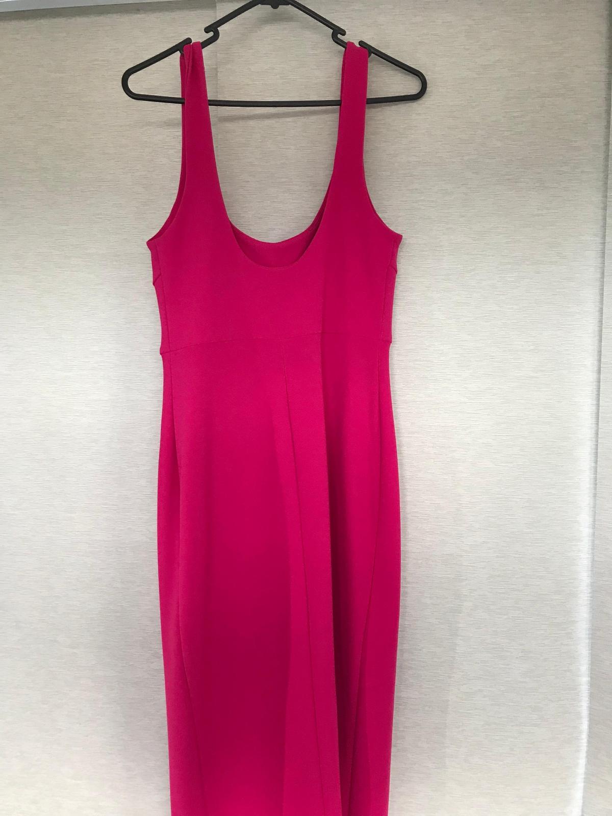 Bec & Bridge Hibiscus Islands Midi Dress Size 10 photo 5