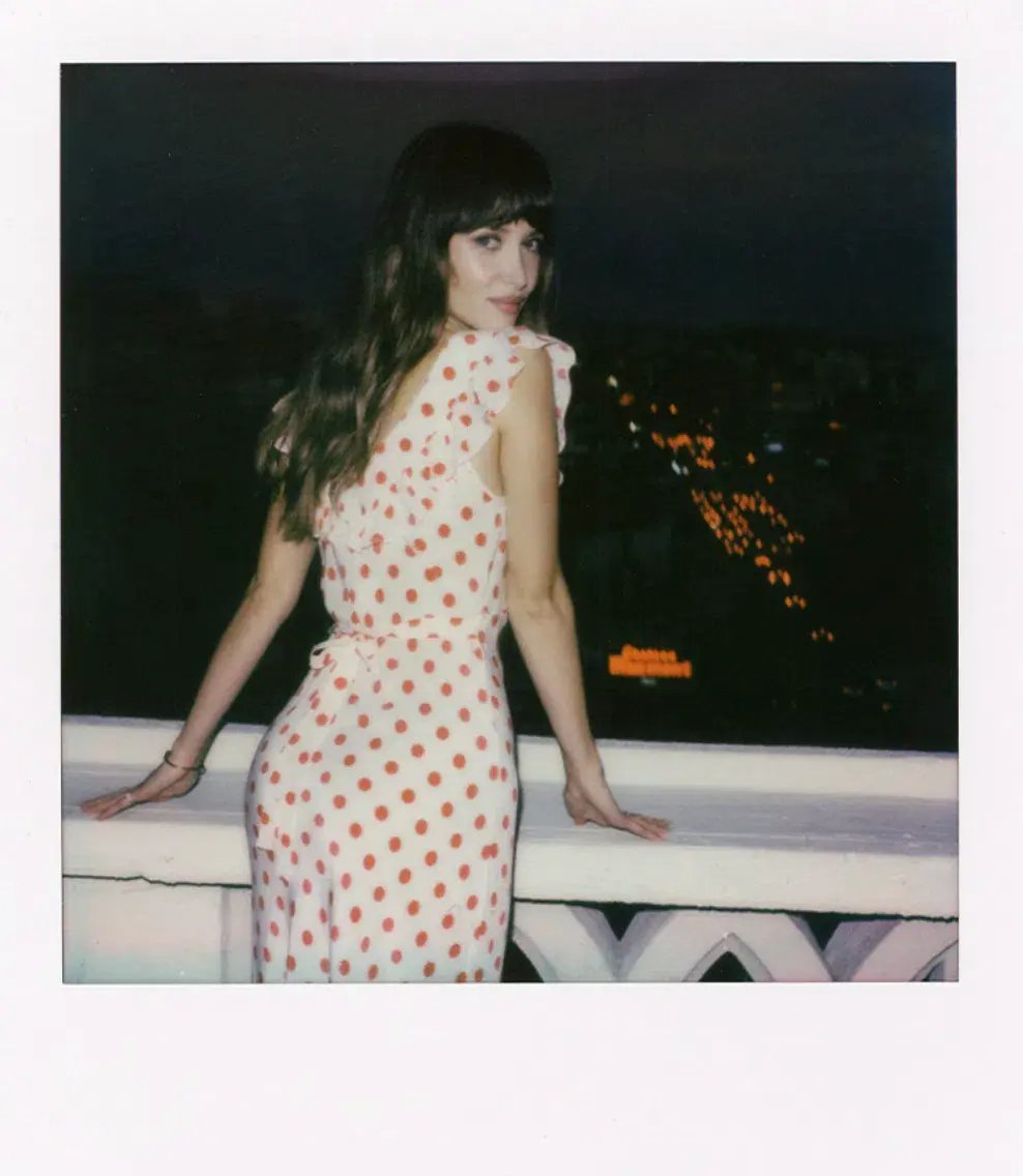 Realisation Par The Claudia Dress in Super Dot Size S/Au 8 photo 2
