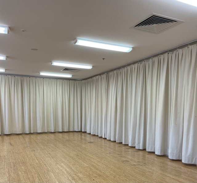 Shirley Burke Theatre Studio photo 2