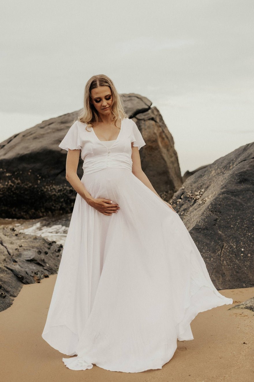 Coven & Co Halo Gown photo 4