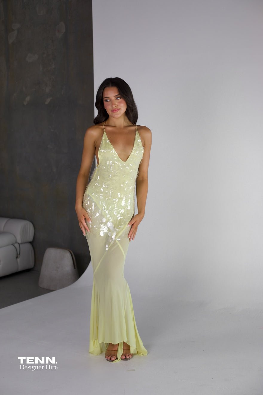 Rat & Boa Asteria Gown photo 4