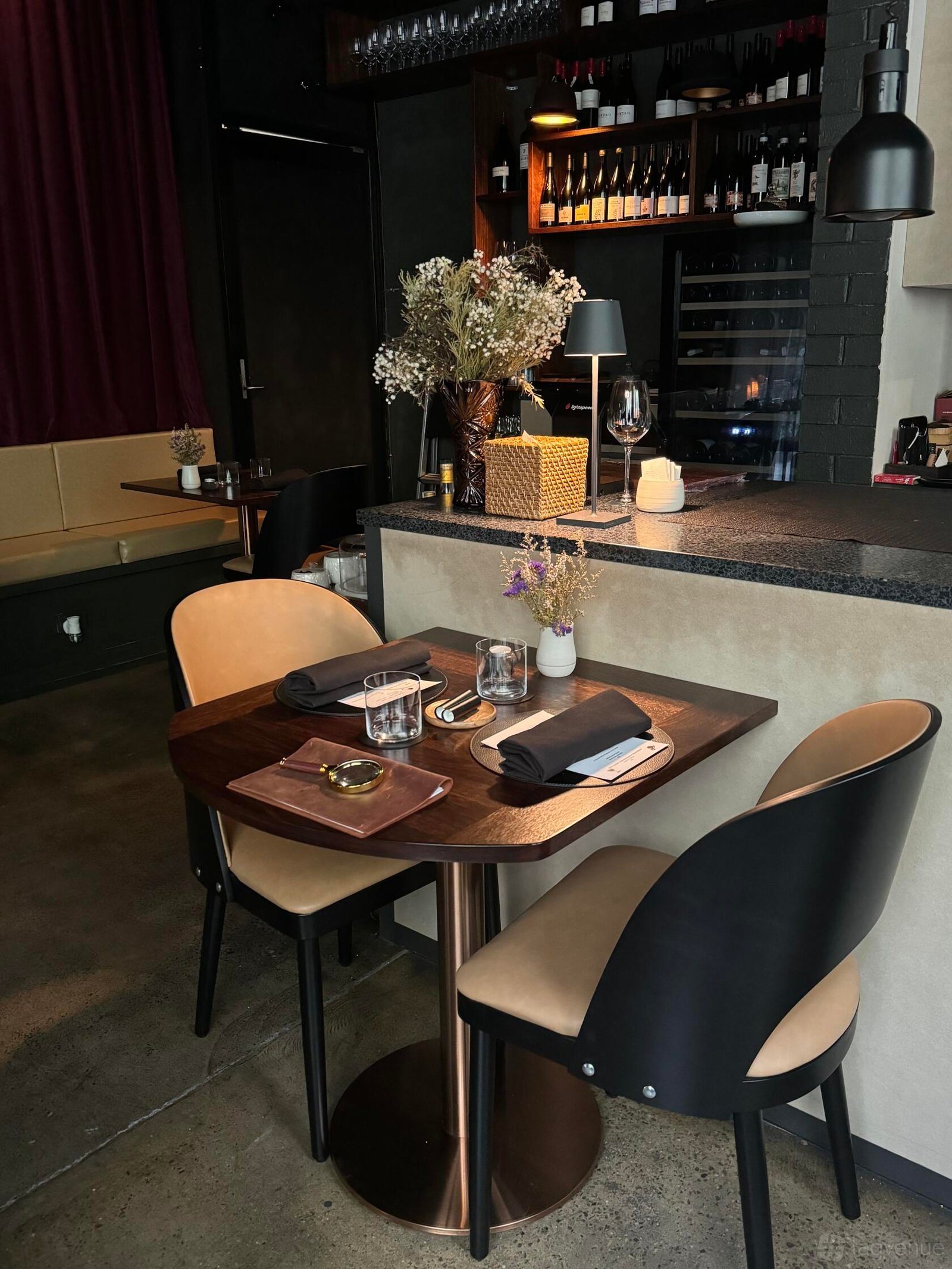 Entire Venue at Le Salle Dining by Bar Chaplin photo 10