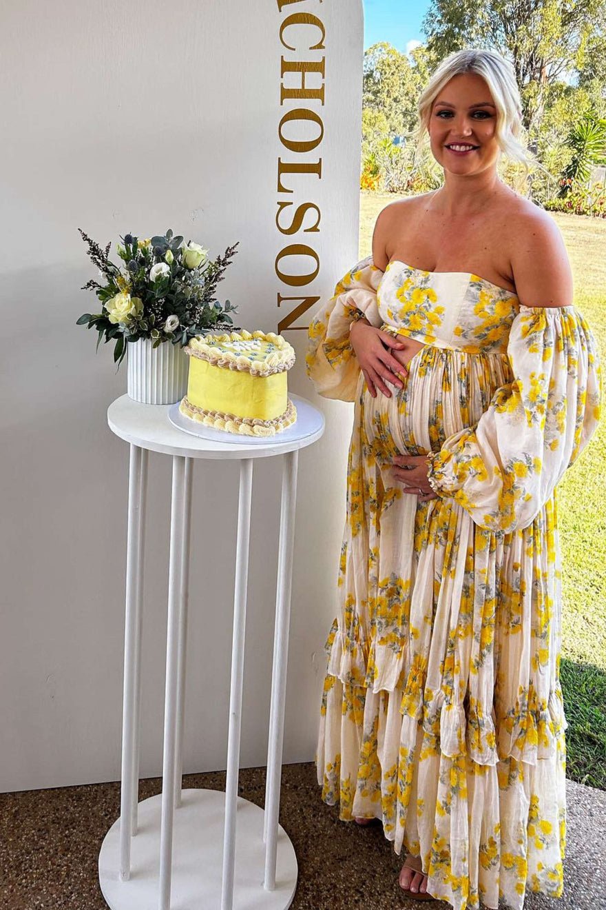 Rooh Collective Poppy Zephyr Maxi Dress photo 2