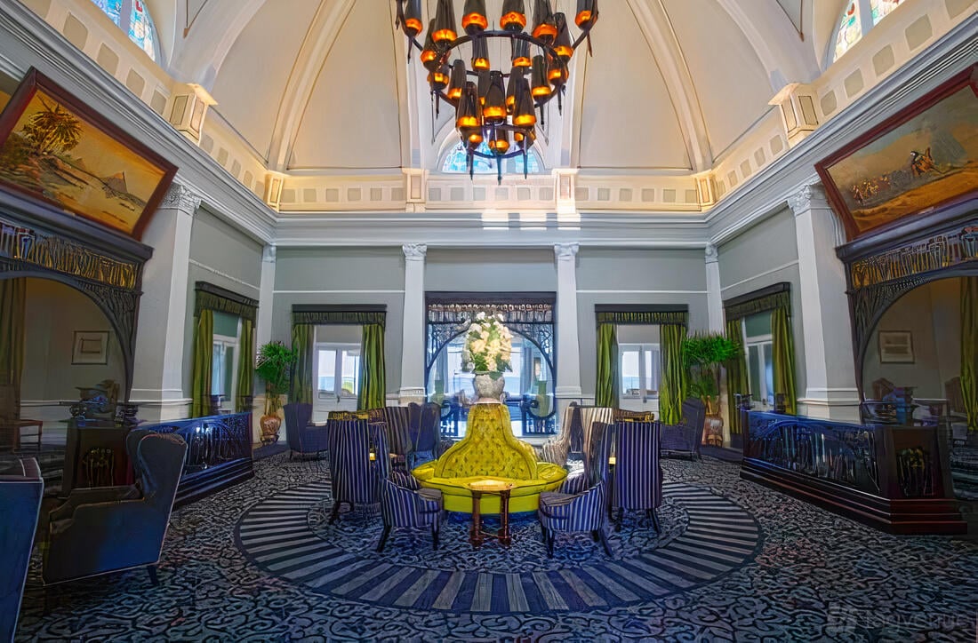The Casino Lobby at Hydro Majestic Blue Mountains photo 2