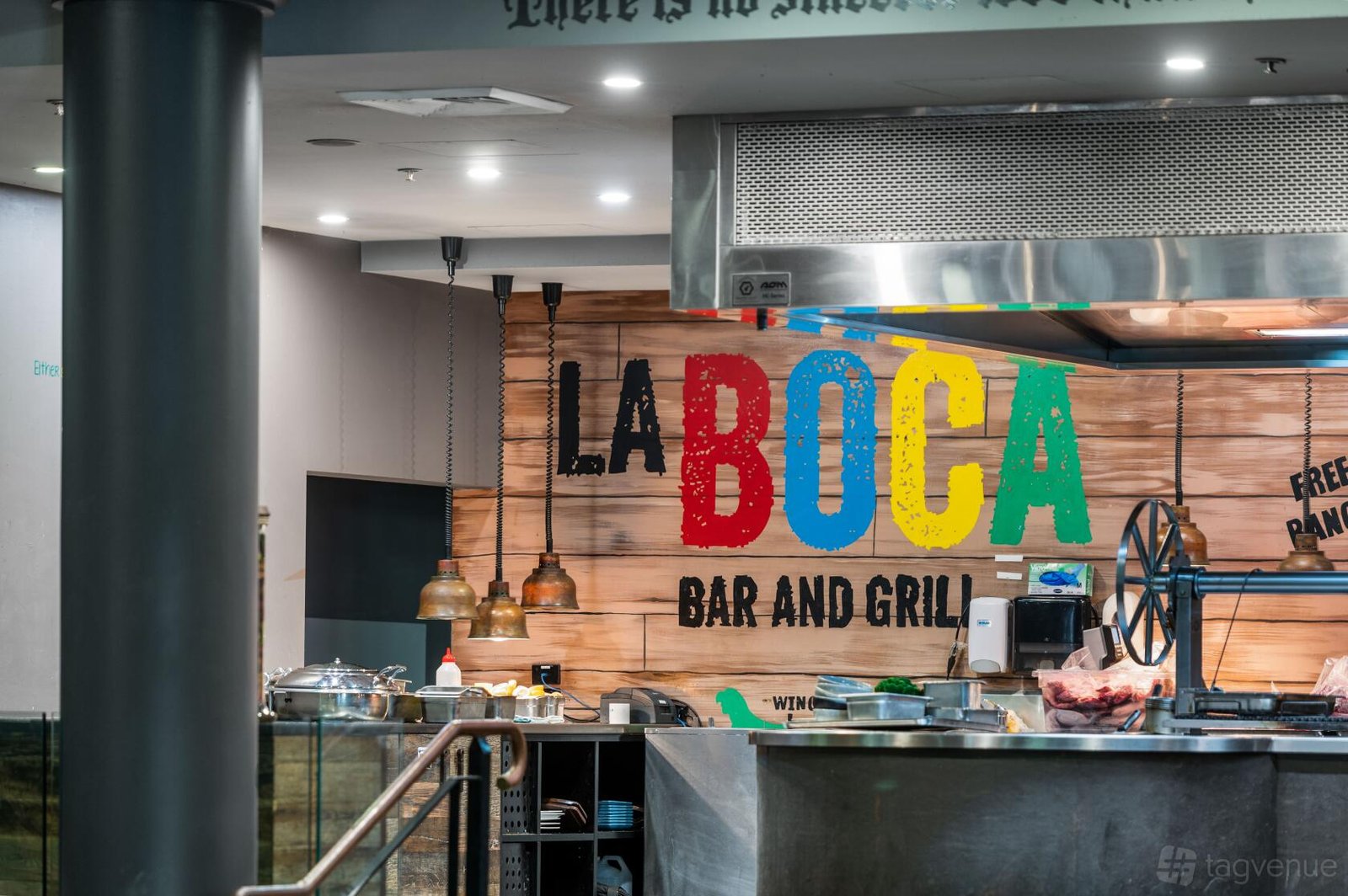 La Boca Bar and Grill Sydney at Stamford Plaza Sydney Airport Hotel photo 5