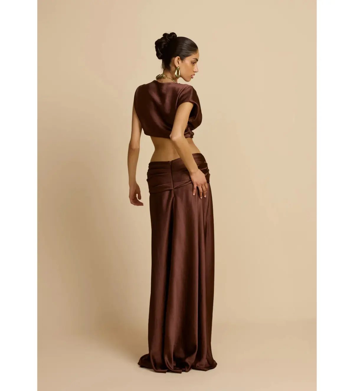 Arcina Ori Andi Set in Cacao Size S / AU 8 photo 3