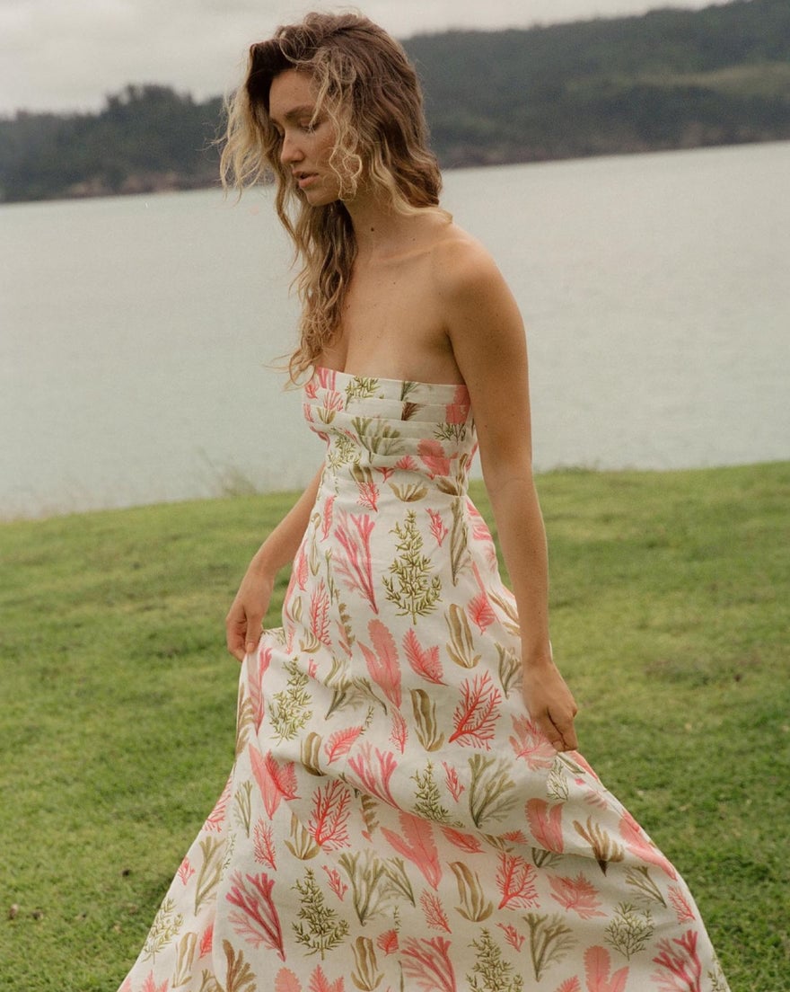 Palm Noosa Primrose Dress photo 4