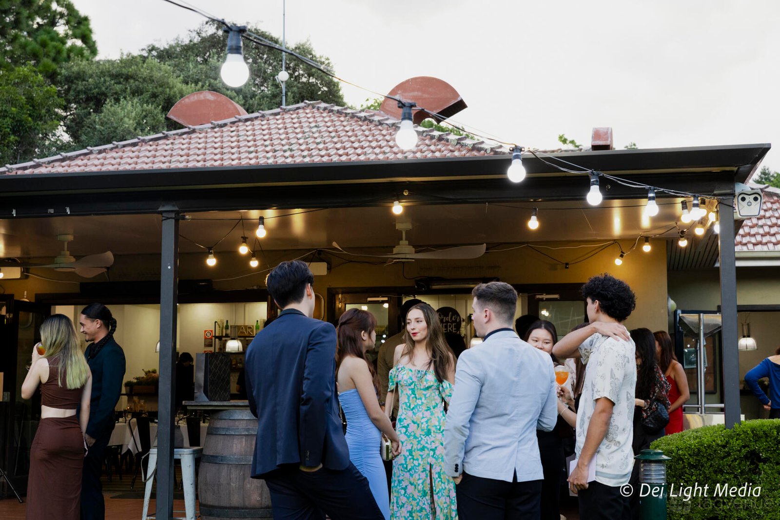 Entire Venue at Will & Mike's photo 7