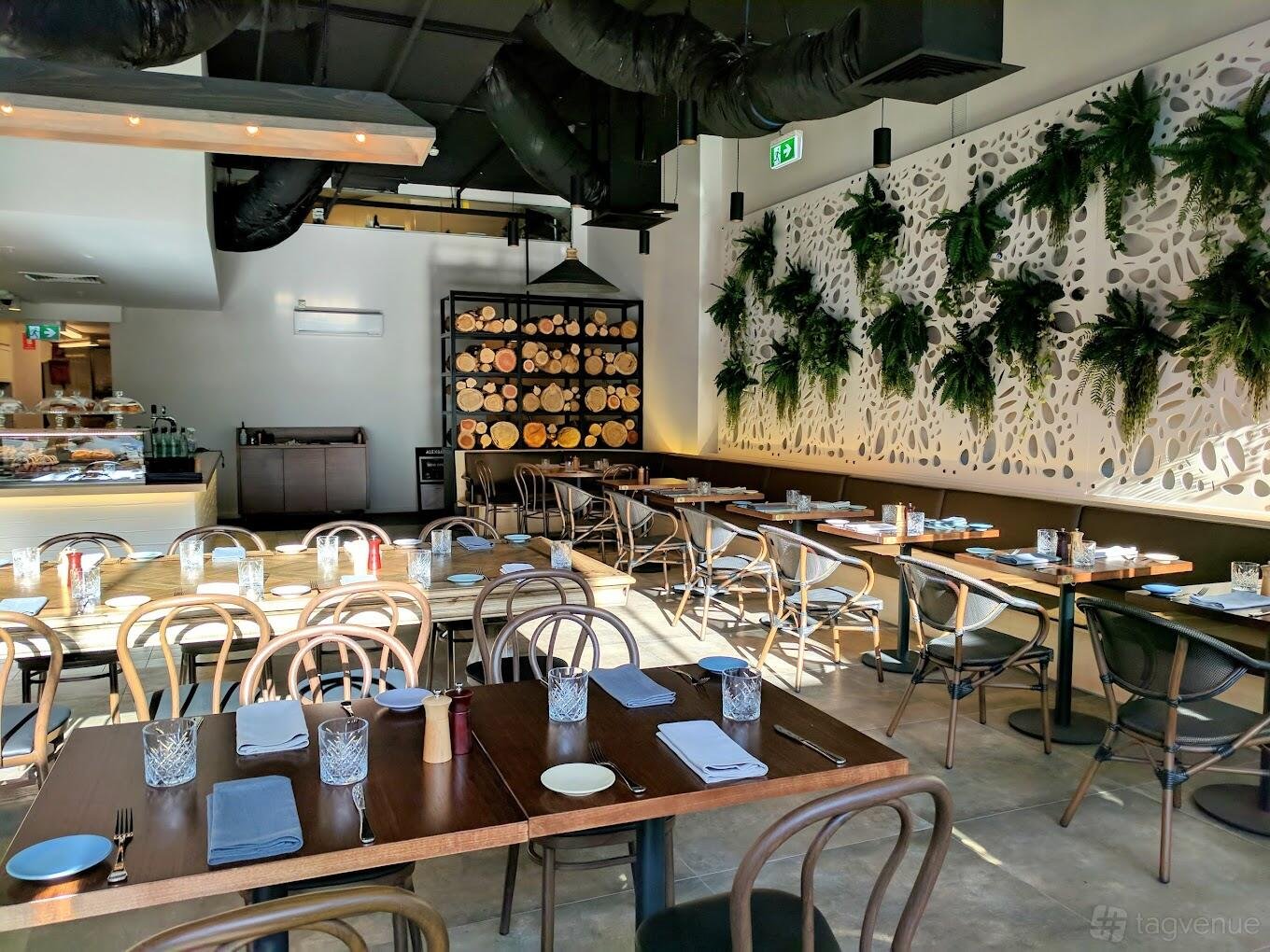 Hanging Gardens at ALEX&CO. photo 8