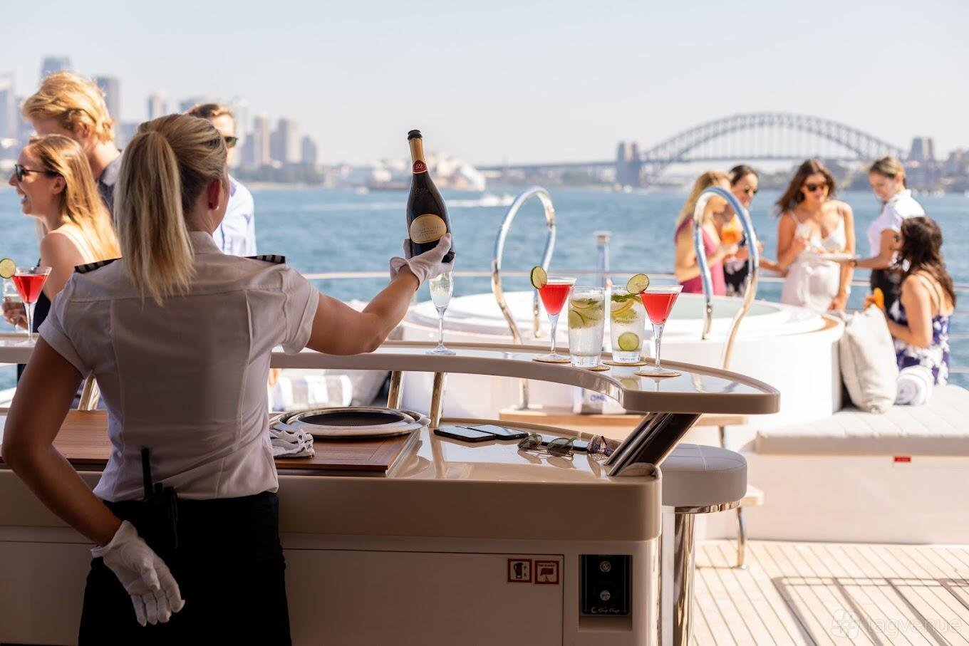 Entire Venue at Oneworld Charters Sydney photo 11