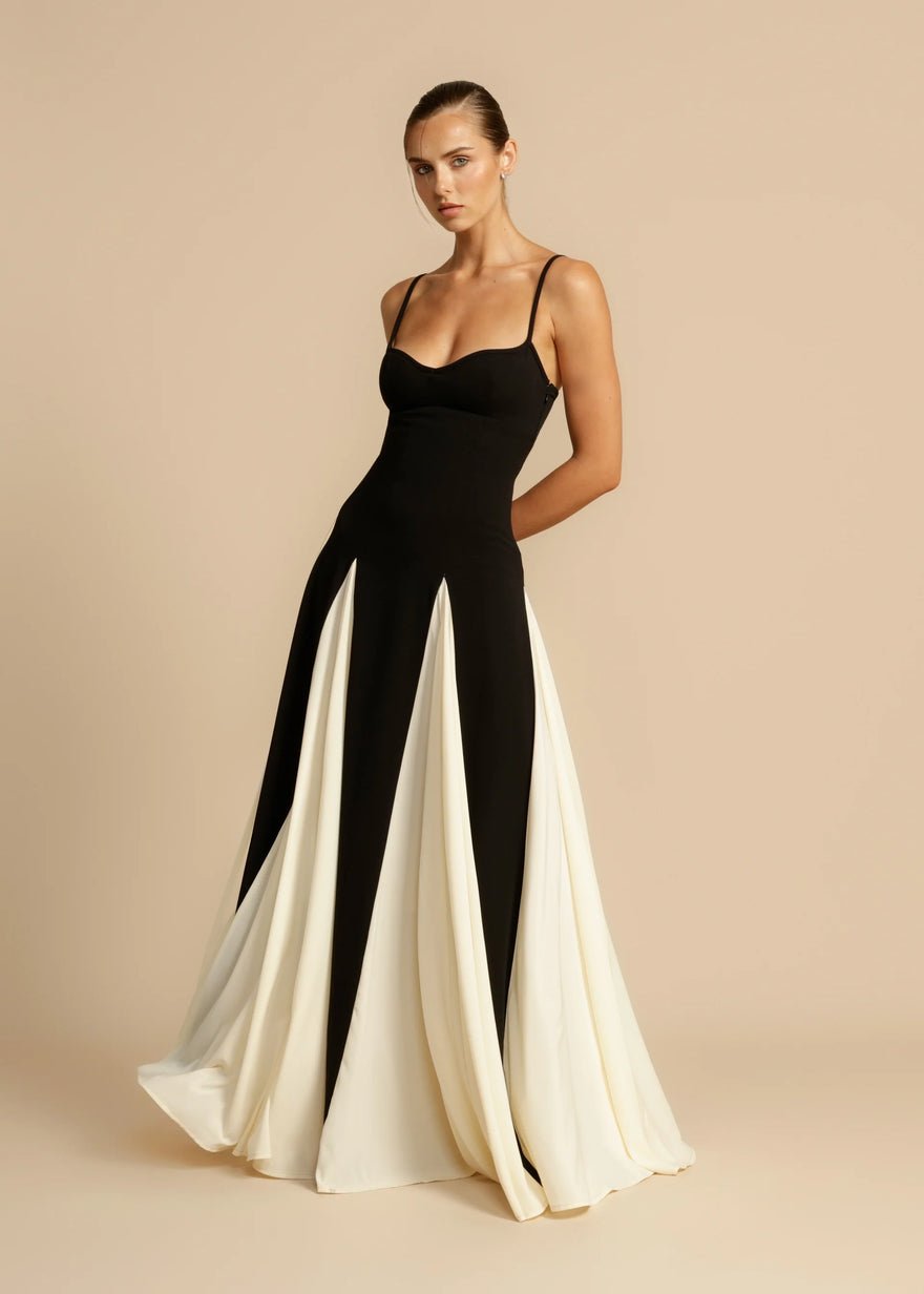 Arcina Ori Paloma Dress - Black photo 2