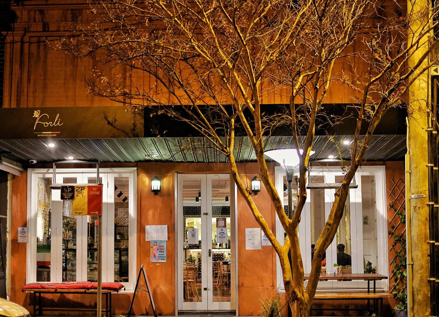 Whole Venue at Forli Ristorante photo 11