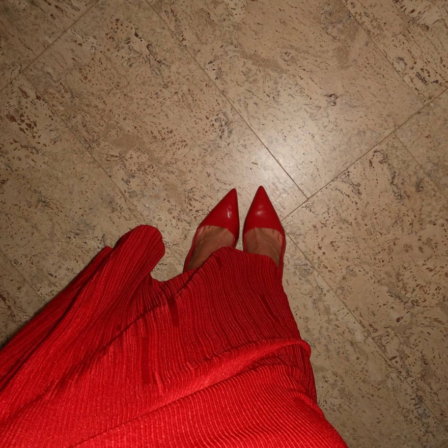 Jacquemus La Robe Maille Dress photo 2