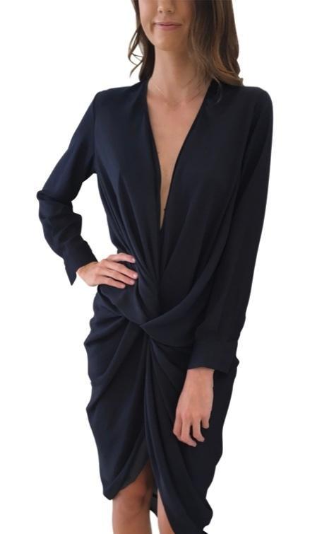 Elena Shirt dress photo 2