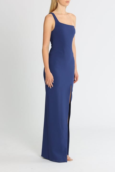 Camden Gown - Blue photo 2
