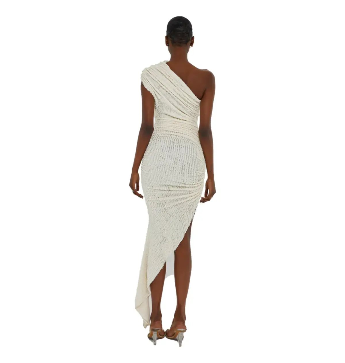 Coucoo Pasu Dress in Rhino Tusk Size AU 8 photo 3
