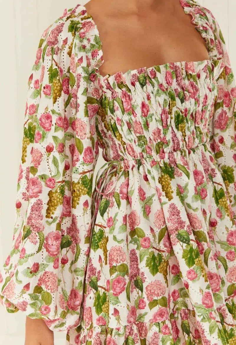 Palm Noosa Milky Way Dress Print Size 12 photo 2