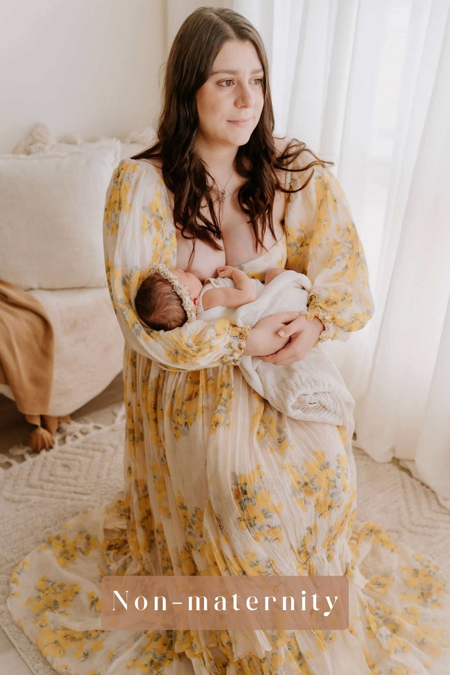 Rooh Collective Poppy Zephyr Maxi Dress photo 3