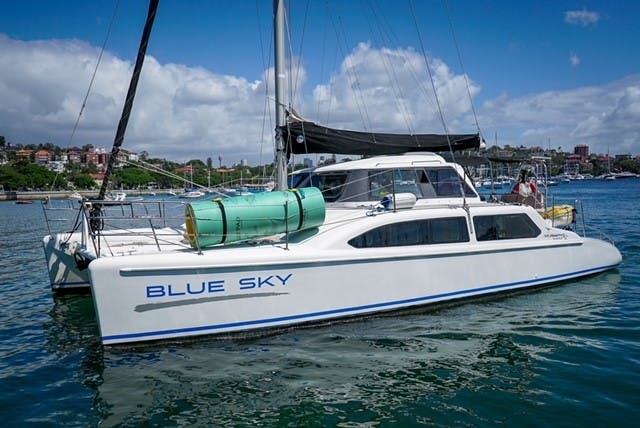 BLUE SKY photo 8