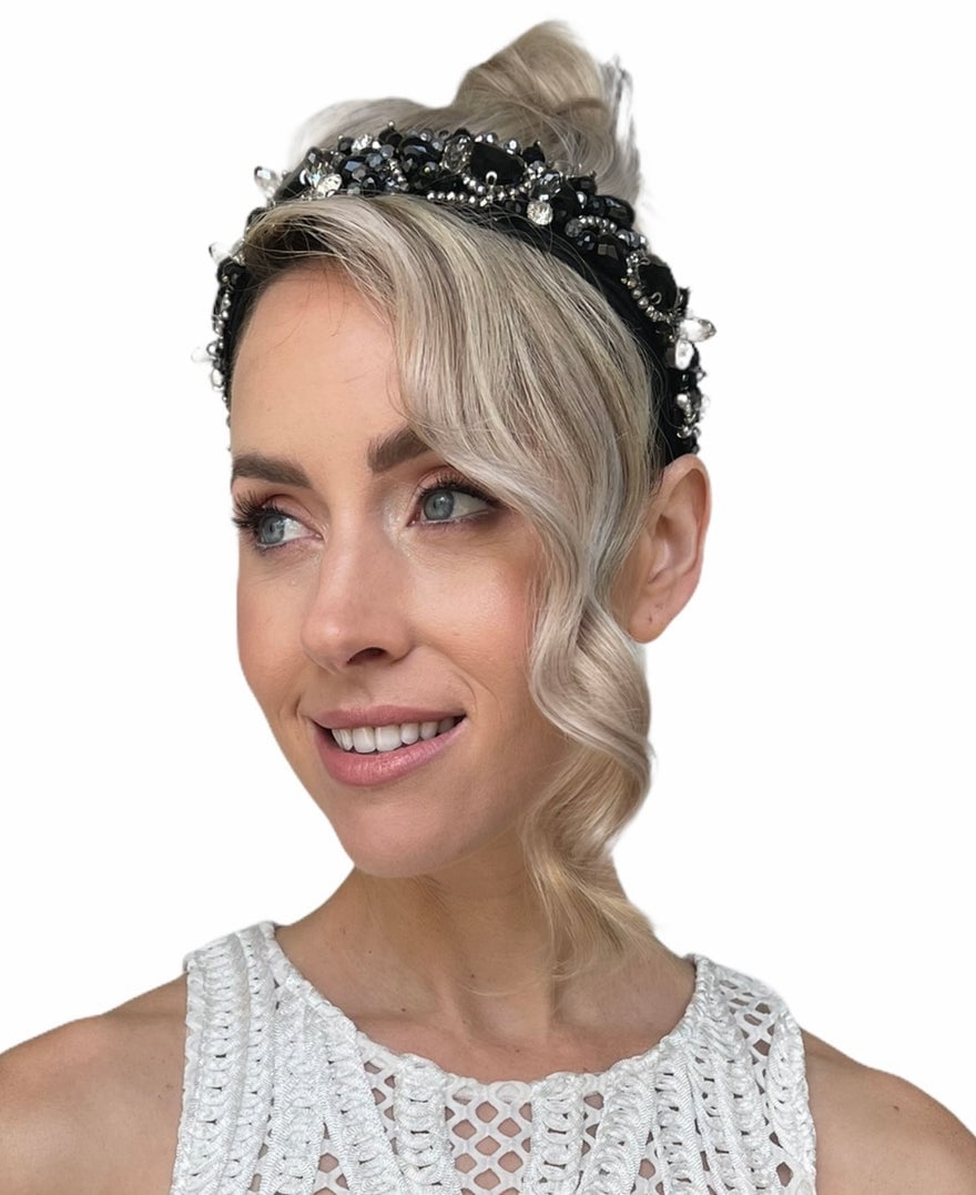 Morgan & Taylor Ciara Headband photo 2
