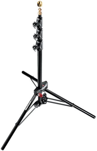 Manfrotto 1051BAC Baby Light Stand (3x Kit) photo 2