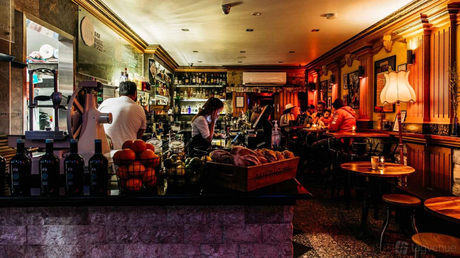Entire Venue at Bar Toto - Trattoria and Bar photo 8