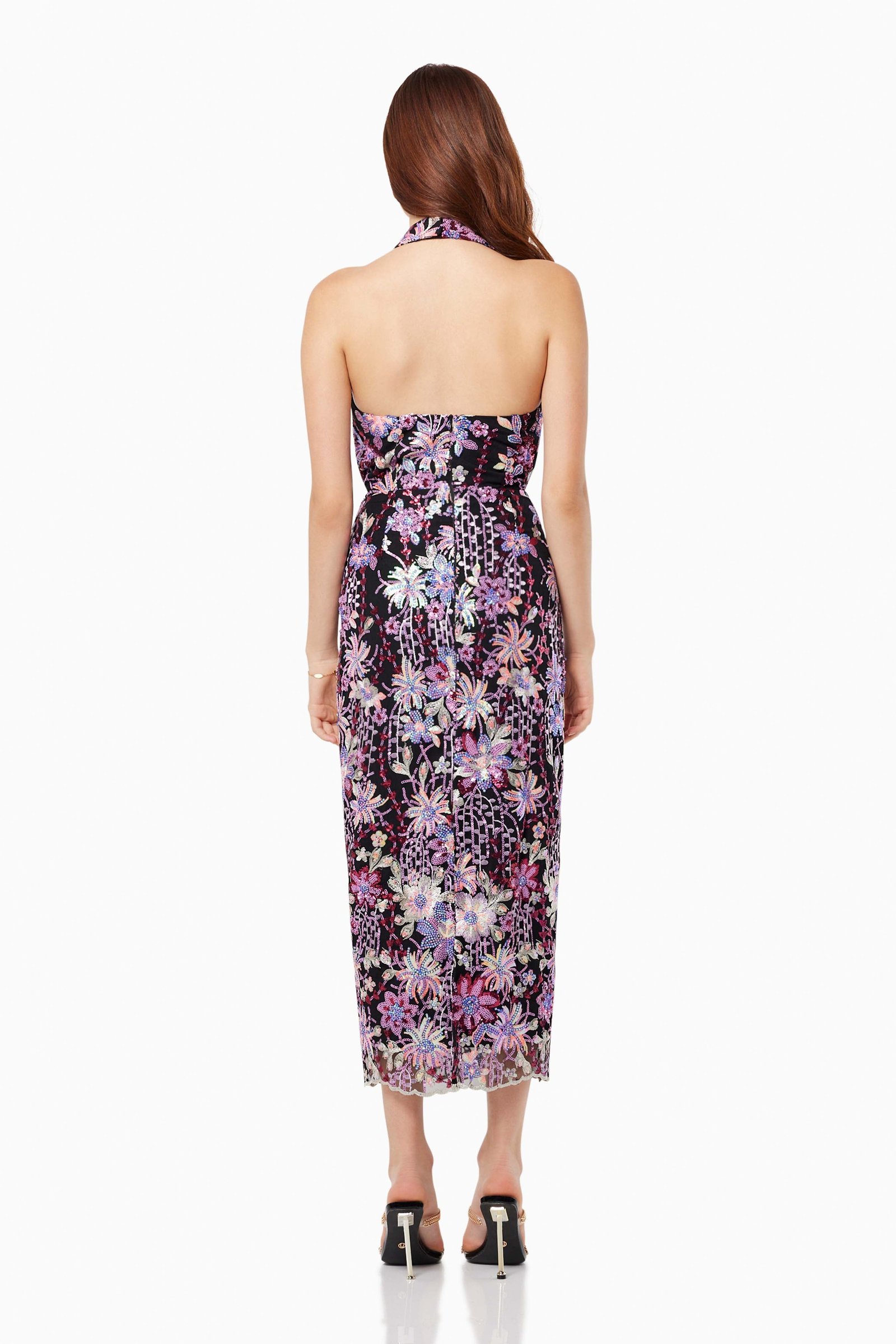 ELLIATT STAGE DRESS - MULTI photo 4