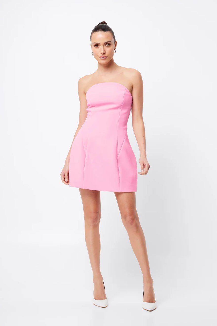 Mossman Tantalise Mini Dress photo 4