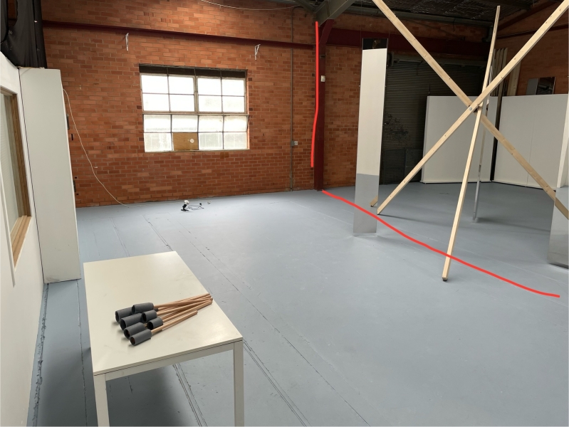 Large Studio at The Dundas Street Collective photo 4