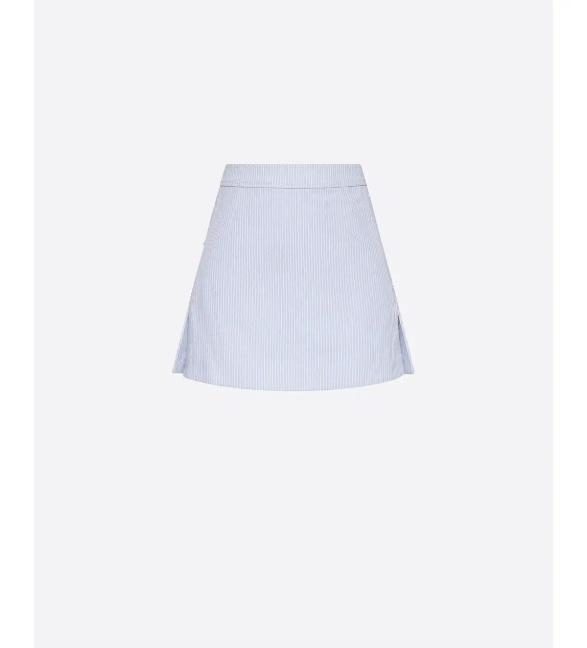 Deering Blaze Shirt & Skirt Set Pale Blue Size AU 14 photo 9
