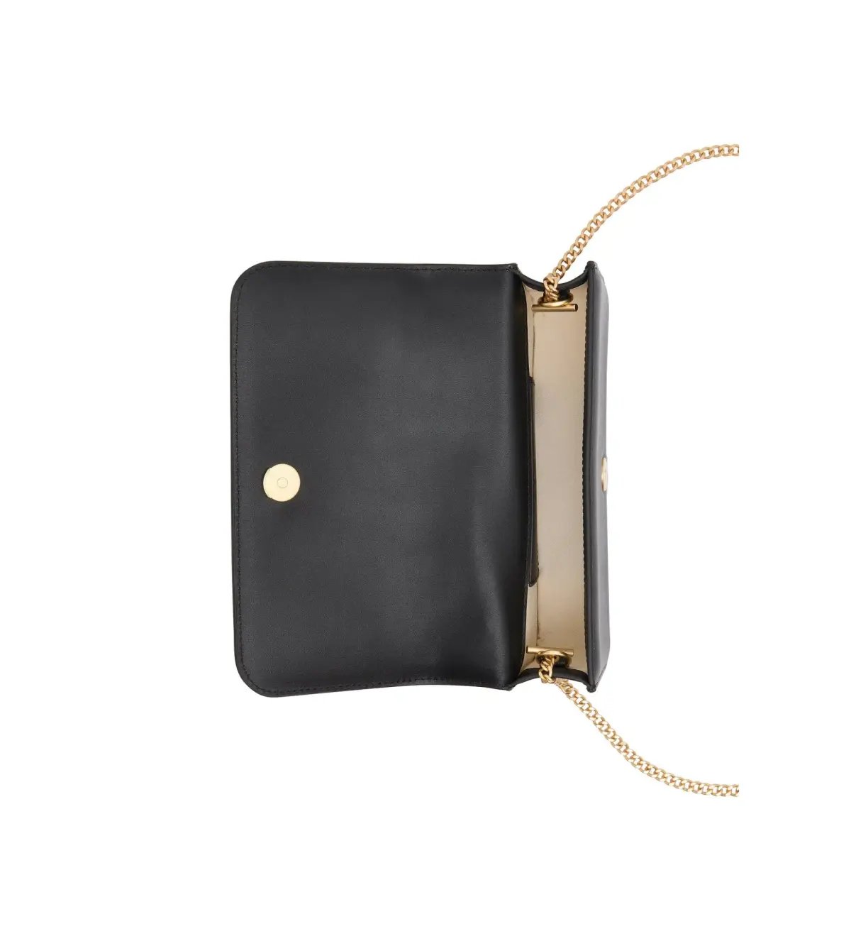 Aje Alessia Flower Clutch Black photo 4