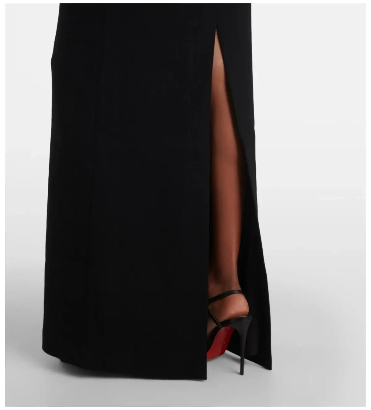 Rebecca Vallance Cameron Gown Black Size AU 12 photo 4