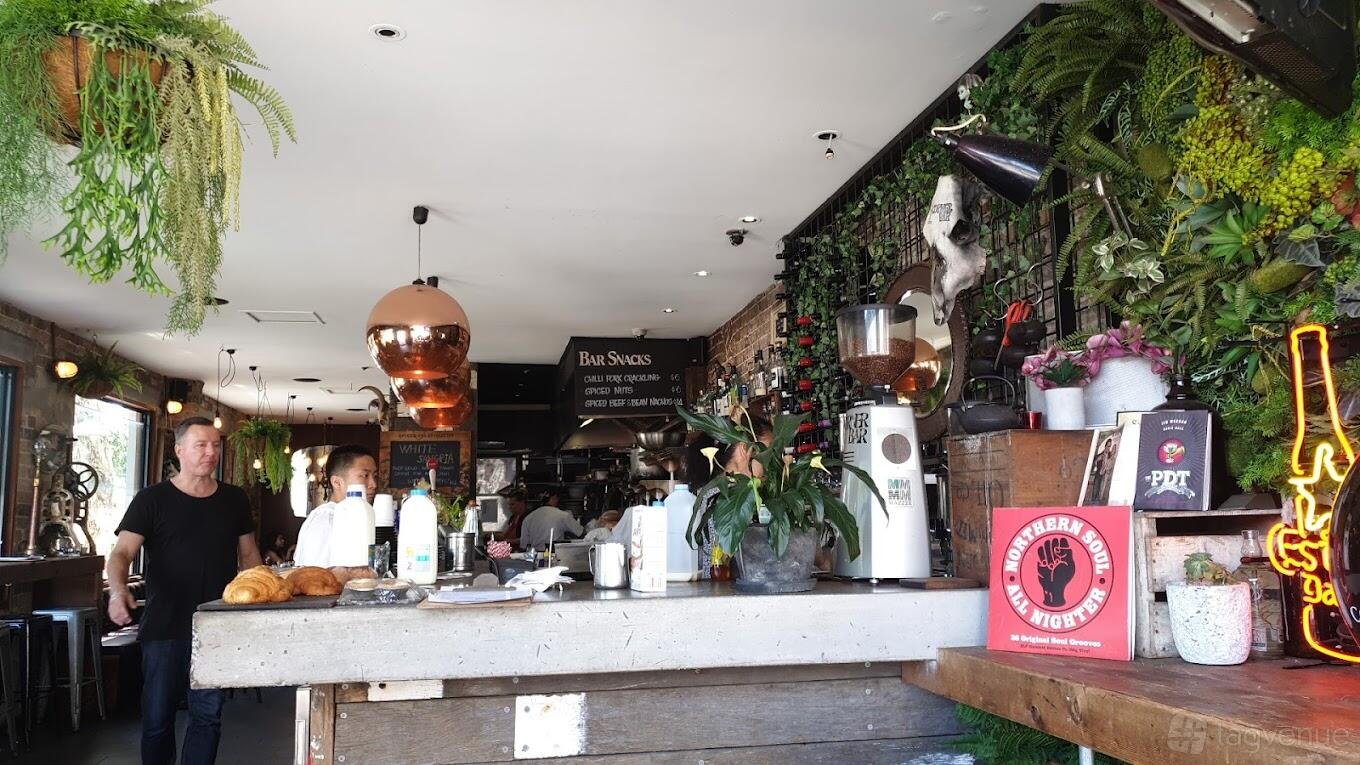 Entire Venue at Corner Bar Rozelle photo 8