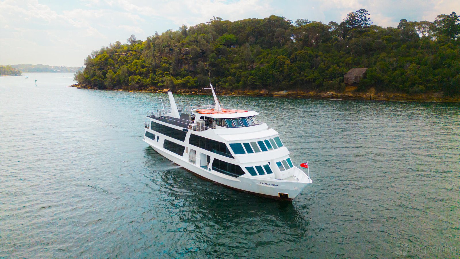 Entire Boat at Inception Cruises photo 25