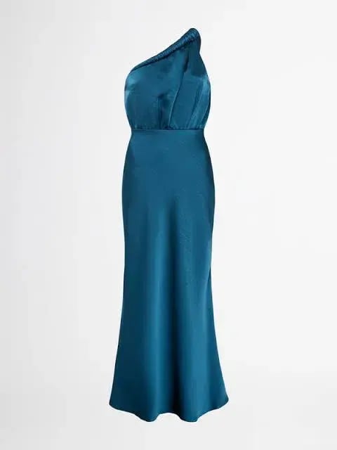 Sheike Naomi Maxi Dress in Blue Size 16 photo 5