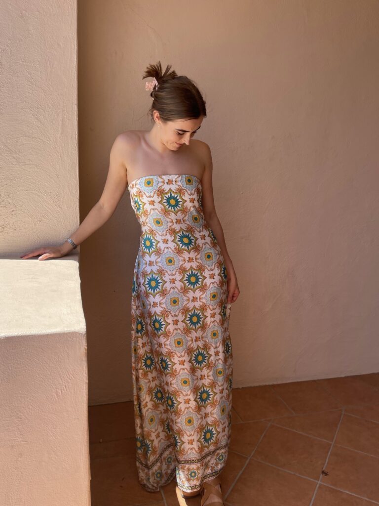 Hansen And Gretel Ikaria Dress photo 6